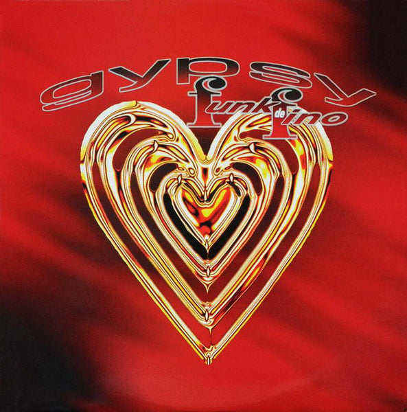Gypsy (4) : Funk De Fino (12")
