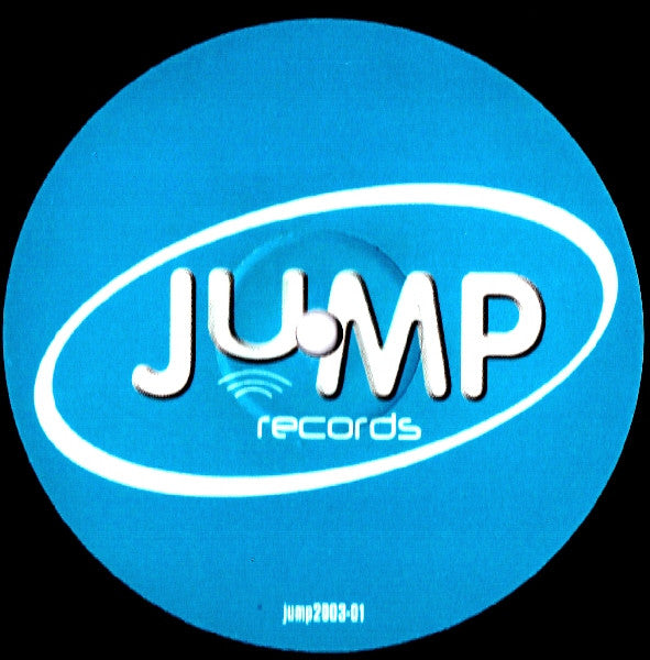 Danny Wynn : Jump EP Vol. 1 (12", EP)