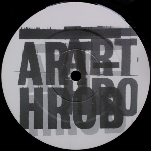 Frantic Language : Does It Matter? (12", S/Sided, Promo)