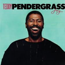 Teddy Pendergrass : Joy (LP, Album)