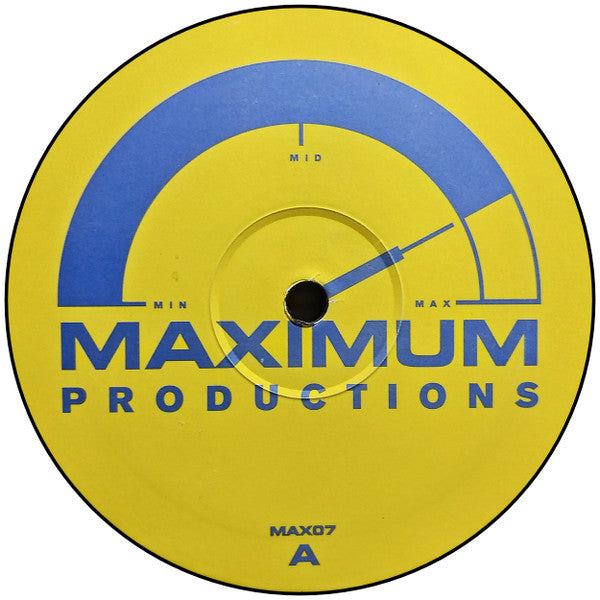 Another Level Featuring TQ : Summertime (DYNK Mixes) (12", Single)