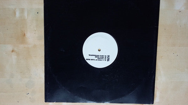 Le Tigre : After Dark (12", W/Lbl, Sta)