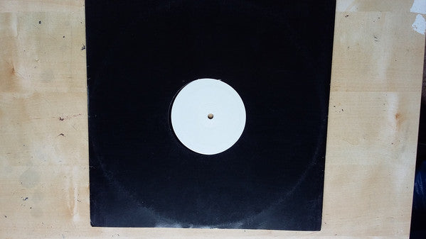 Le Tigre : After Dark (12", W/Lbl, Sta)