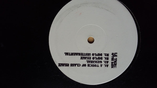 Le Tigre : After Dark (12", W/Lbl, Sta)