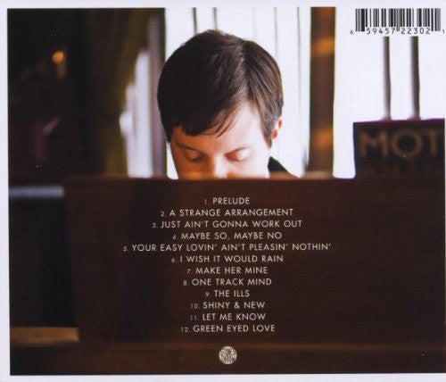 Mayer Hawthorne : A Strange Arrangement (CD, Album)