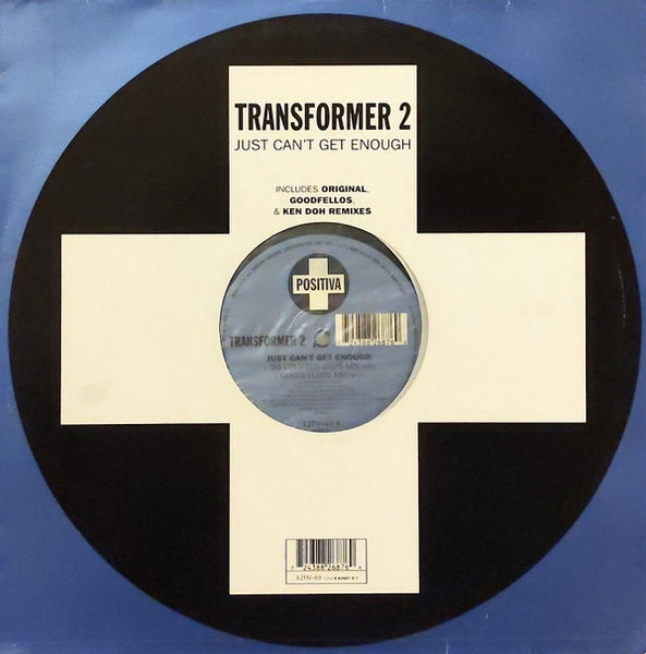 Transformer 2 : Just Can't Get Enough (12")