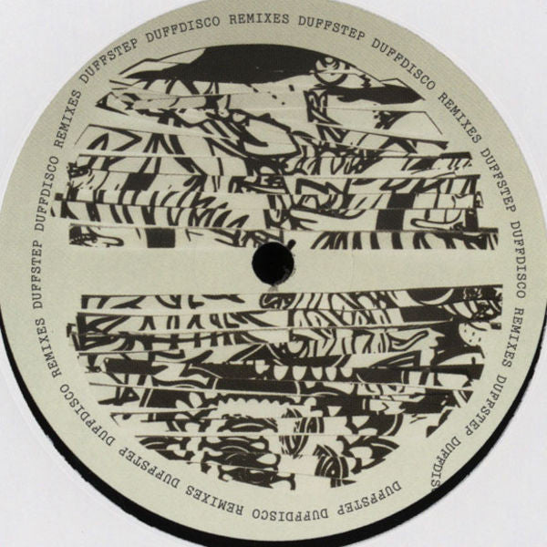 Duffstep : Remix EP #1 (12")