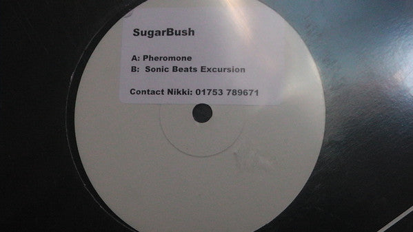 SugarBush : Pheromone (12", W/Lbl, Sti)