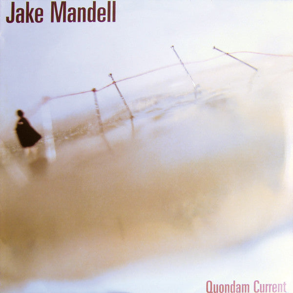 Jake Mandell : Quondam Current (2x12", Album)