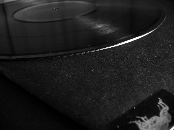 Unknown Artist : All Those Colours / We Cannot See (Black Edition) (12", Ltd, Num)