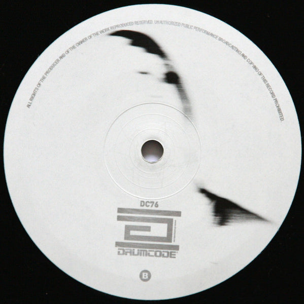 Alan Fitzpatrick : Shadows In The Dark Remixes (12")