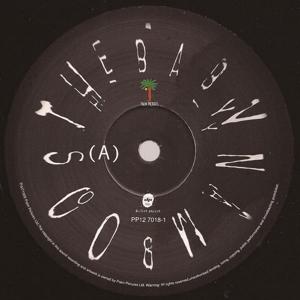 The Baby Namboos : Ancoats 2 Zambia (12")