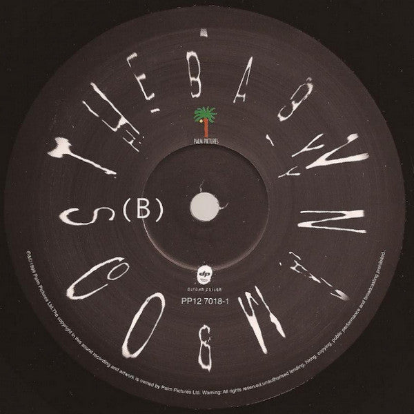 The Baby Namboos : Ancoats 2 Zambia (12")