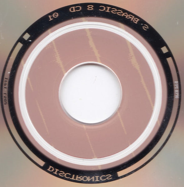 Lo Fidelity Allstars* : How To Operate With A Blown Mind (CD, Album)