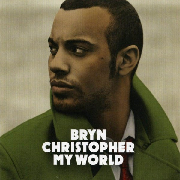 Bryn Christopher : My World (CD, Album)