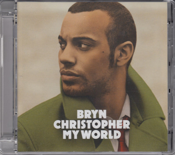 Bryn Christopher : My World (CD, Album)