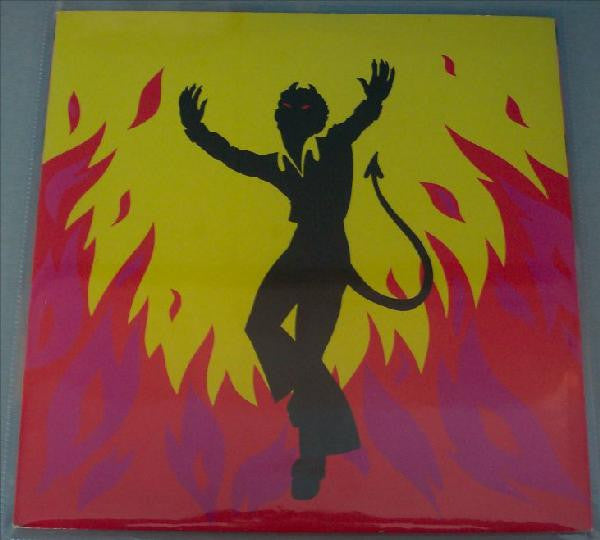 M-D-Emm : Playin' With Fire (12")