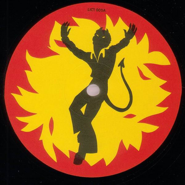 M-D-Emm : Playin' With Fire (12")