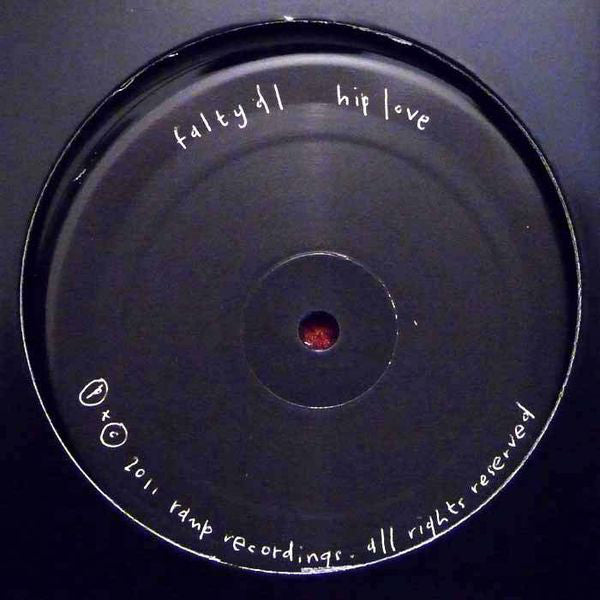 Falty DL* : Hip Love (12")