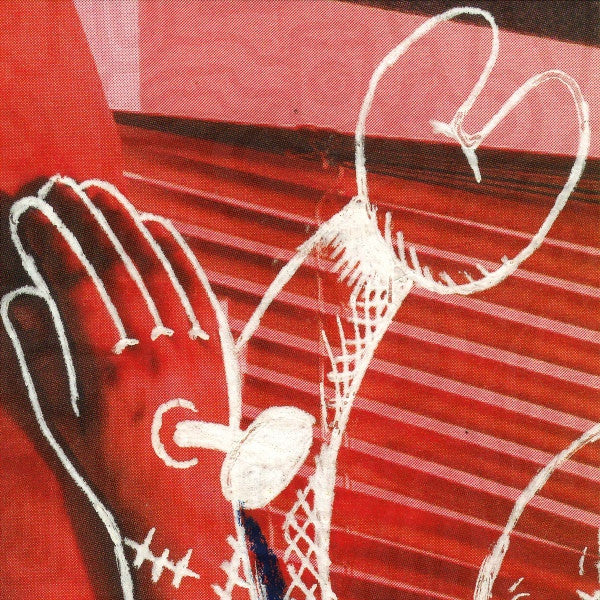 Shackleton : Fireworks (2x12")