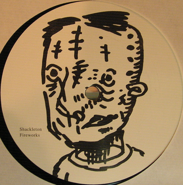 Shackleton : Fireworks (2x12")