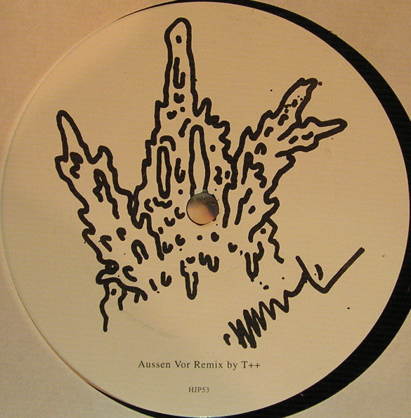 Shackleton : Fireworks (2x12")