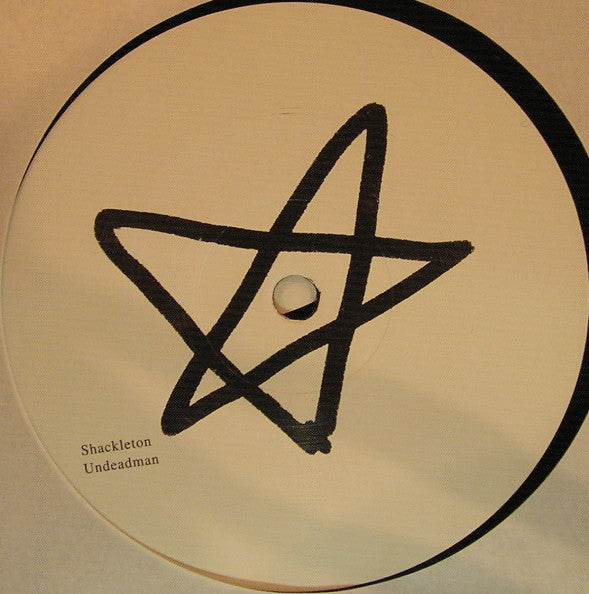 Shackleton : Fireworks (2x12")