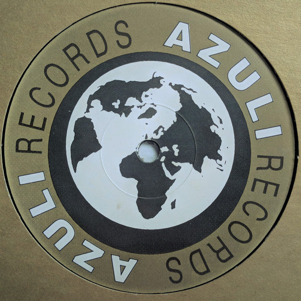 Vice Versa (3) Feat. Michael Watford : I'm Coming Home (12")