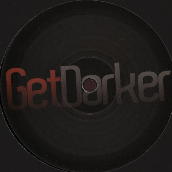 Kromestar & Dark Tantrums : Mental Universe / Trianglez (12")