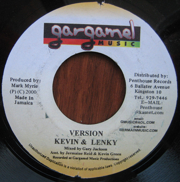 Buju Banton : Good Looks (7")