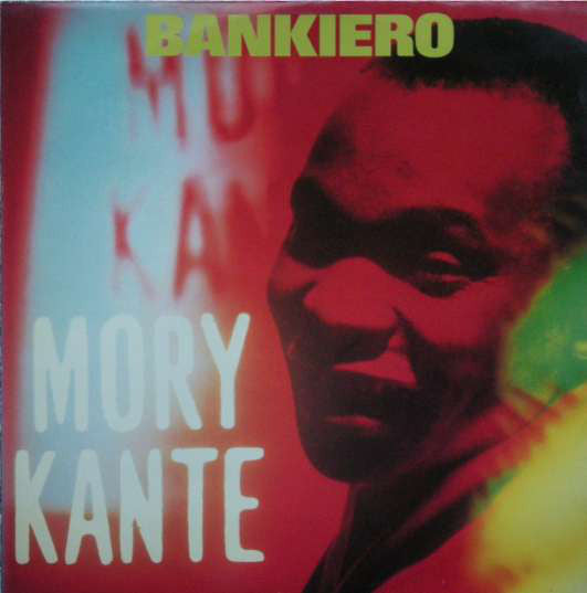Mory Kanté : Bankiero (12")