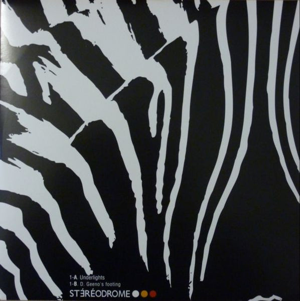 Stéréodrome : Stéréodrome (3x10")