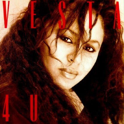 Vesta Williams : Vesta 4 U (LP, Album)