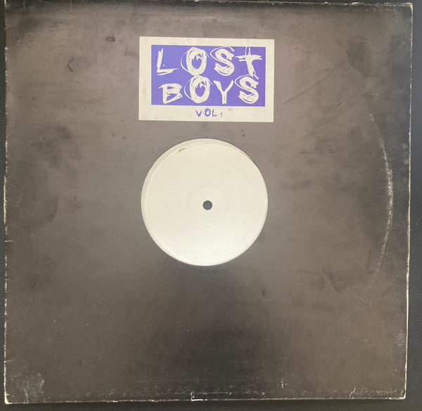 Unknown Artist : Lost Boys Vol 1 (12", W/Lbl)