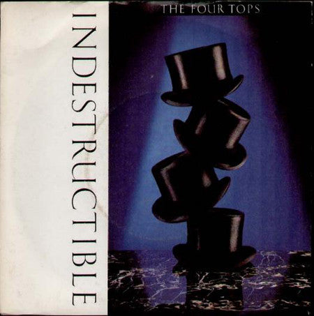 Four Tops : Indestructible (12", Single)