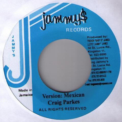 Beenie Man : Ordinary (7")