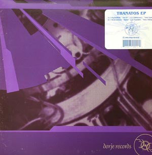 Various : Thanatos EP (12")