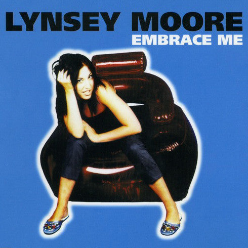 Lynsey Moore : Embrace Me (12")
