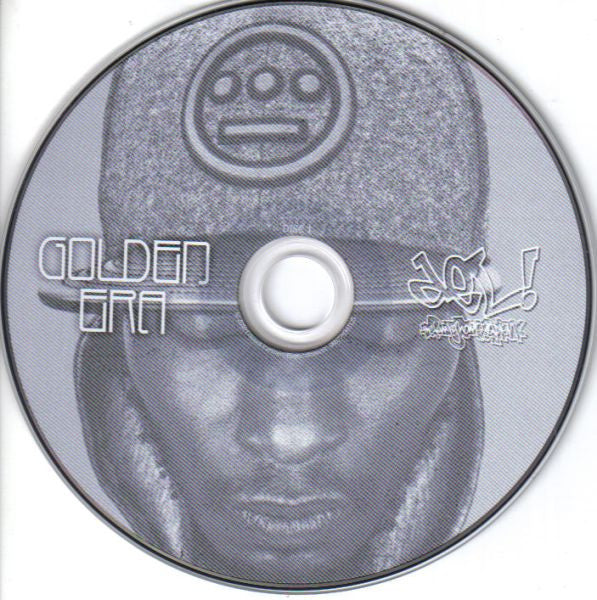 Del The Funky Homosapien* : Golden Era (CD, Album + CD, Album, RE + CD, Album, RE)