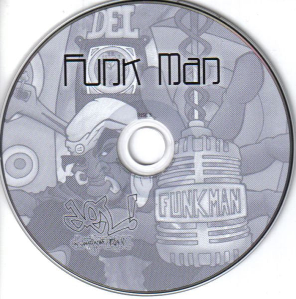 Del The Funky Homosapien* : Golden Era (CD, Album + CD, Album, RE + CD, Album, RE)