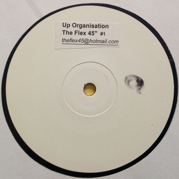 Up Organisation : The Flex 45 (12", S/Sided, TP, Sti)