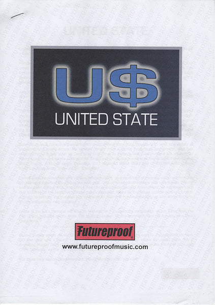 United State Feat. Rodney P : All My Love (Goes Your Way) (12", Promo, W/Lbl, Sta)