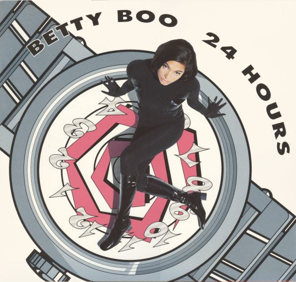 Betty Boo : 24 Hours (12")