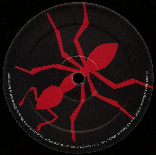 The Shaker : Spangled (12")