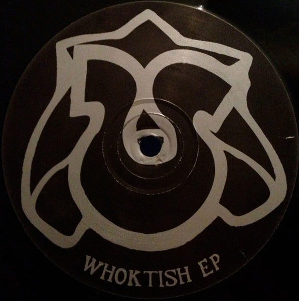 Idjut Boys & Laj : Whoktish  EP (12", EP)
