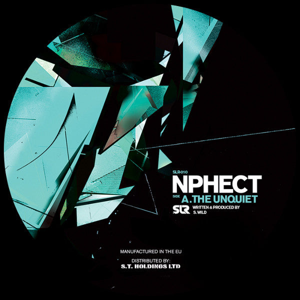 Nphect* / Mayhem (7) & Nphect* : The Unquiet / Made In Berlin (12")