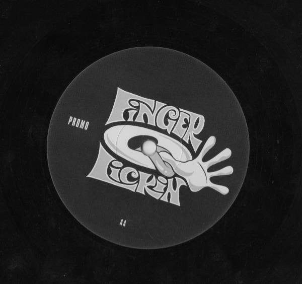 Soul Of Man : Love & Hate (12", Promo)