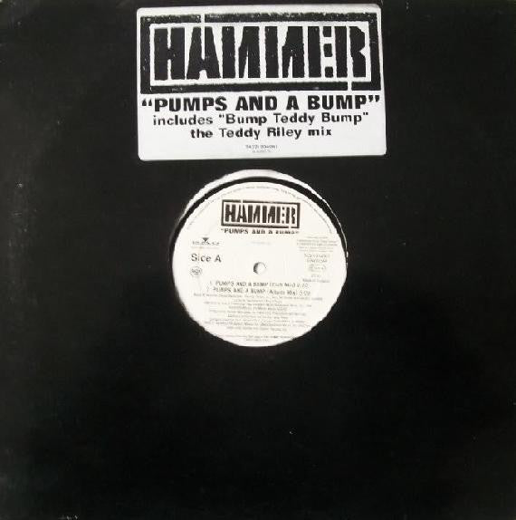 Hammer* : Pumps And A Bump (12")