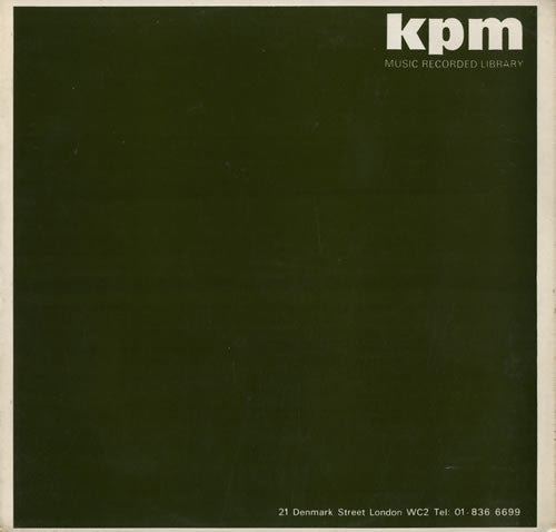 Keith Mansfield : Olympiad 2001 (LP)