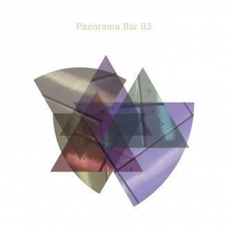 Soundstore / Steffi (8) / Hunee : Panorama Bar 03 (12")